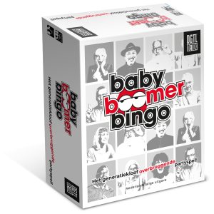 Baby Boomer Bingo NL