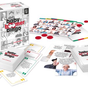 Baby Boomer Bingo NL