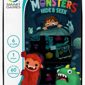 Smart Games – Monsters Hide & Seek