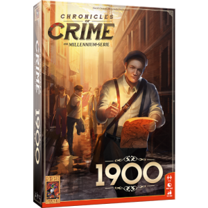 Chronicles of Crime – 1900