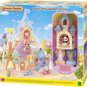 Sylvanian Families – Baby pretpark