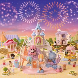 Sylvanian Families – Baby pretpark