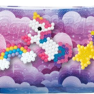 Aquabeads – Etui versieren Eenhoorns