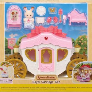 Sylvanian Families – Koninklijke Koets Set