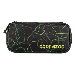 Pennenzak Coocazoo Polyester Laserbeam zwart