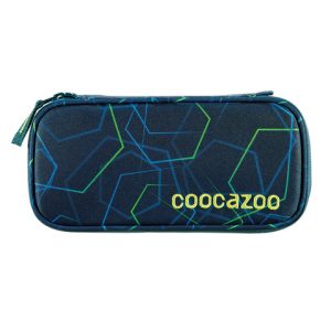 Pennenzak Coocazoo Polyester Laserbeam blauw