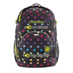 Rugzak Coocazoo Polyester Magic Polka