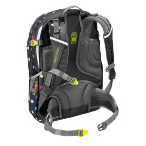 Rugzak Coocazoo Polyester Magic Polka