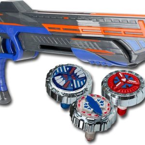 Spinner M.A.D. Trio Shot Blaster – Avalanche