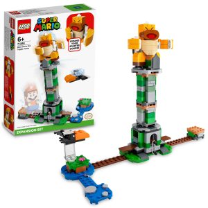 LEGO Super Mario Uitbreidingsset: Eindbaasgevecht op de Sumo Bro-toren – 71