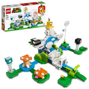 LEGO Super Mario Uitbreidingsset: Lakitu’s wolkenwereld – 71389