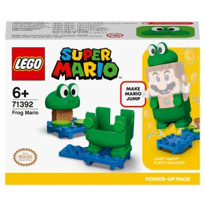 LEGO Super Mario Power-uppakket: Kikker-Mario – 71392