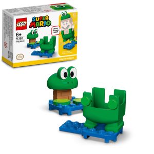 LEGO Super Mario Power-uppakket: Kikker-Mario – 71392