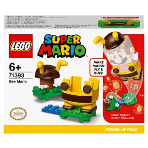 LEGO Super Mario Power-uppakket: Bijen-Mario – 71393