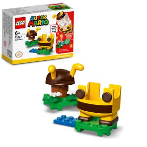 LEGO Super Mario Power-uppakket: Bijen-Mario – 71393