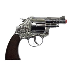 Revolver metaal 12 schot (102)