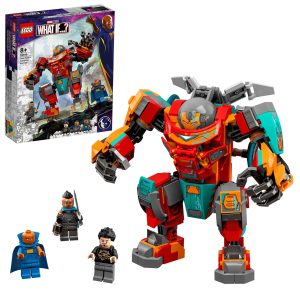 LEGO Marvel Avengers – Tony Stark’s Sakaarian Iron Man – 76194