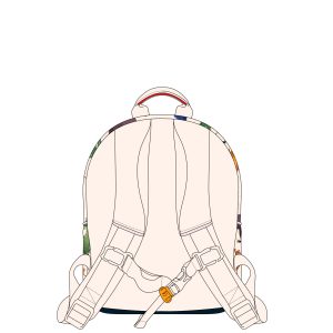 Rugzak Laurel 2.0 – Wildlife