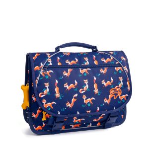 Boekentas Lily – Foxes