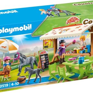 PM Country – Pony Café 70519