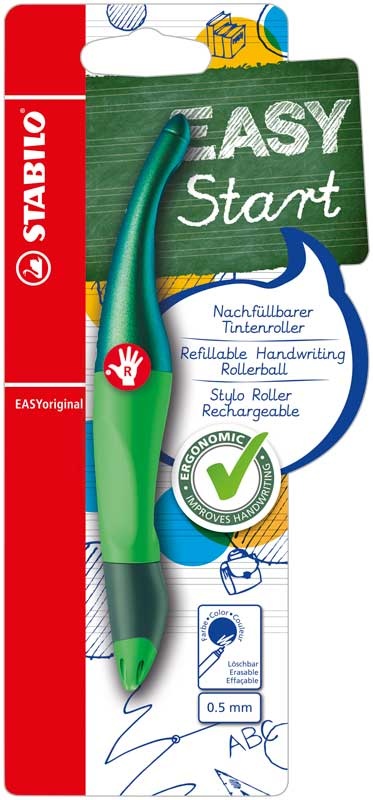 Stabilo EASYoriginal Holograph groen - rechts