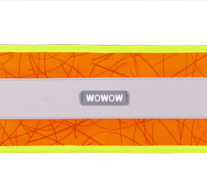 Nutty Wrap It – Orange