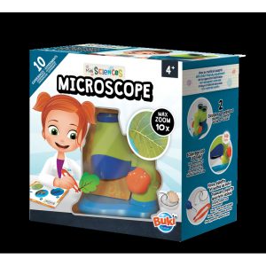 Mini Sciences – Microscoop