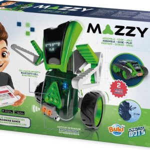 Xtrem Bots – Robot Mazzy