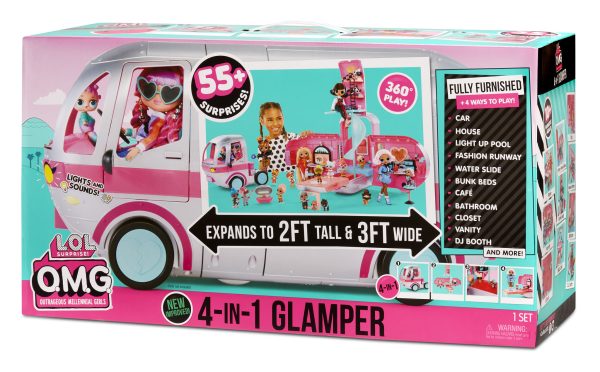 L.O.L. Surprise! O.M.G. Glamper