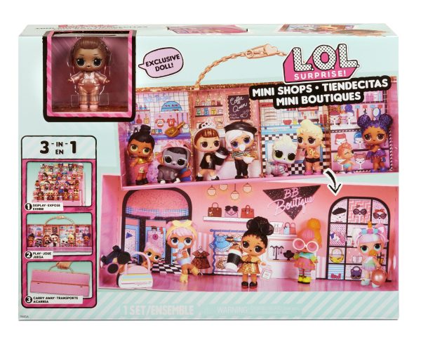 L.O.L. Surprise! Mini Shops speelset - Afbeelding 3