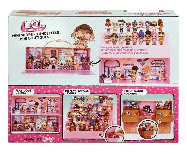 L.O.L. Surprise! Mini Shops speelset - Afbeelding 4
