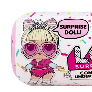 L.O.L. Surprise! Confetti Under Wraps Reveal
