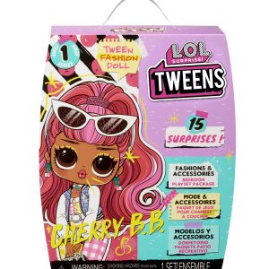 L.O.L. Surprise! Tweens Doll – Cherry B.B.