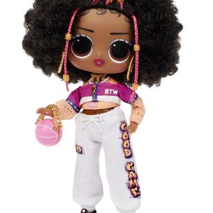 L.O.L. Surprise! Tweens Doll – Hoops Cutie