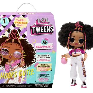 L.O.L. Surprise! Tweens Doll – Hoops Cutie