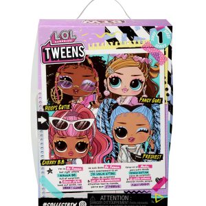 L.O.L. Surprise! Tweens Doll – Freshest