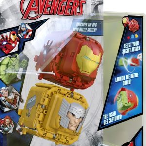 Marvel Avengers Battle Cube – Iron Man vs. Thor