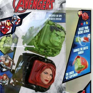 Marvel Avengers Battle Cube – Hulk vs. Black Widow