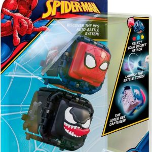 Marvel Spider-Man Battle Cube – Spider-Man vs. Venom