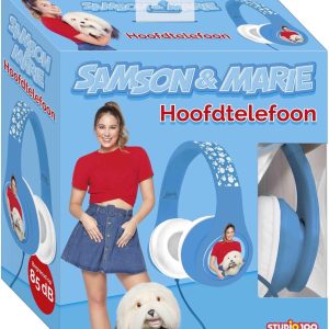 Samson & Marie – Hoofdtelefoon