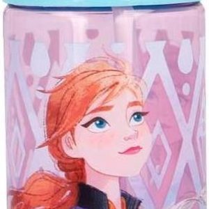 Disney Frozen 2 – Waterfles Tritan 430ml (Elements)