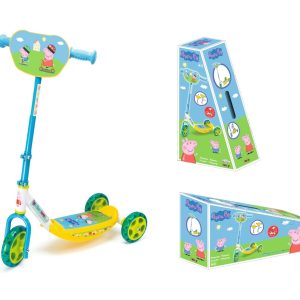 Peppa Pig – Step met 3 wielen
