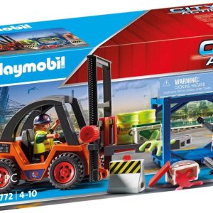 PM City Action Cargo – Vorkheftruck met lading 70772