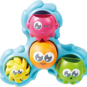 Tomy Toomies – Spin & Splash Octopus