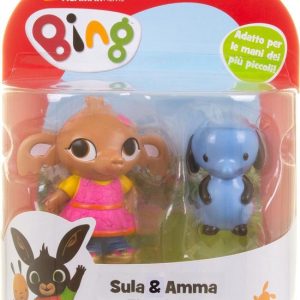 Bing – Sula & Amma speelfiguurtjes