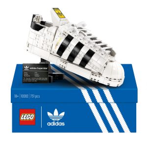 LEGO Icons Adidas Originals Superstar – 10282