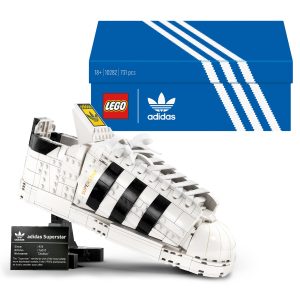 LEGO Icons Adidas Originals Superstar – 10282