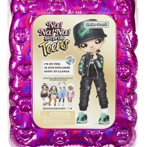 Na! Na! Na! Surprise Teens Fashion Doll – Parker Scorch (Dragon Boy)