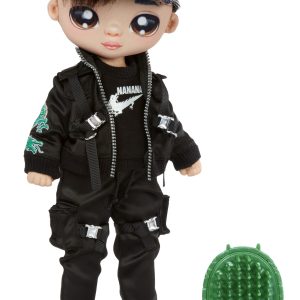 Na! Na! Na! Surprise Teens Fashion Doll – Parker Scorch (Dragon Boy)