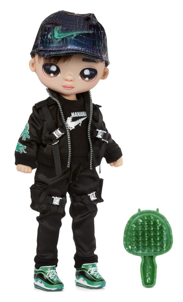 Na! Na! Na! Surprise Teens Fashion Doll - Parker Scorch (Dragon Boy) - Afbeelding 2